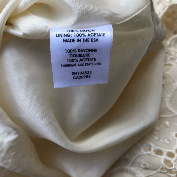 NANETTE LEPORE Lace Sheath Dress - Picture 4 of 10